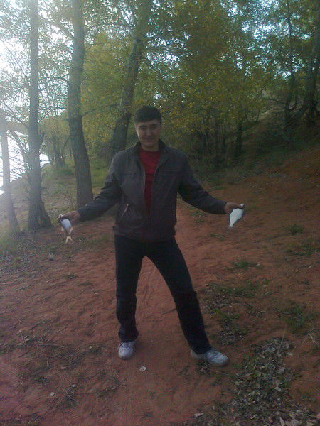 Арлен Ташмухаметов