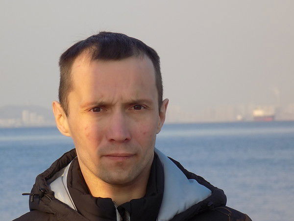 Слава Манихин