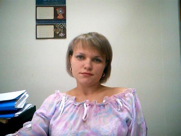 Ирина Николаева