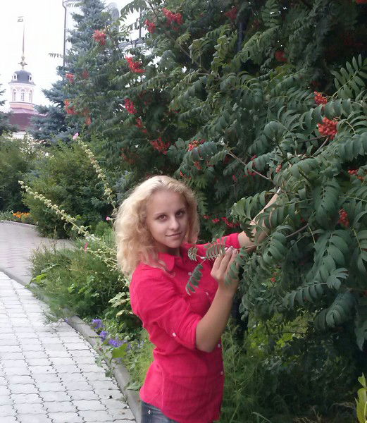 Валерия Кузюкова