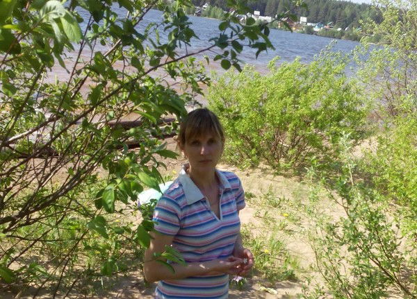 Олеся Старикова