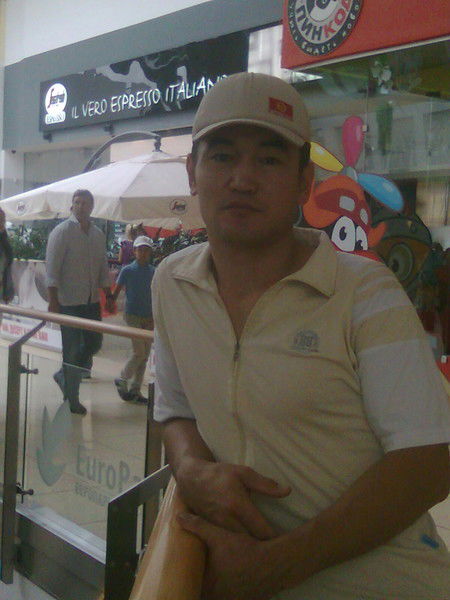 Жолдошбек Зыябеков