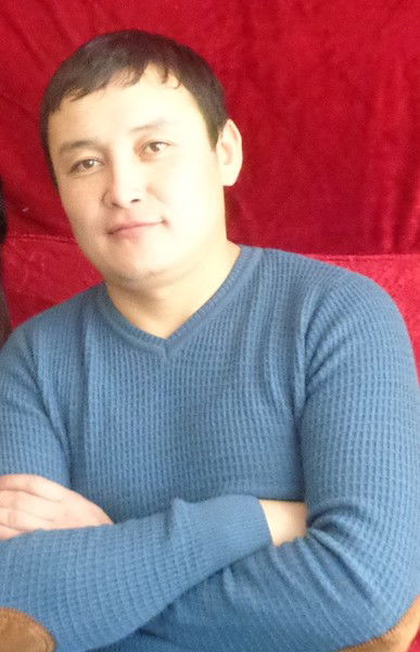 Азимбек Андиров