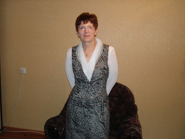 Татьяна Торянникова