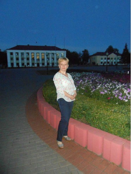 Галина Катетунова