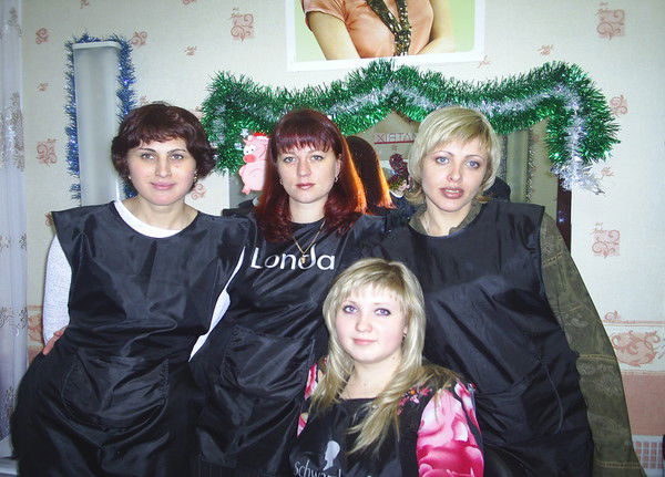 Наталья Белозерова