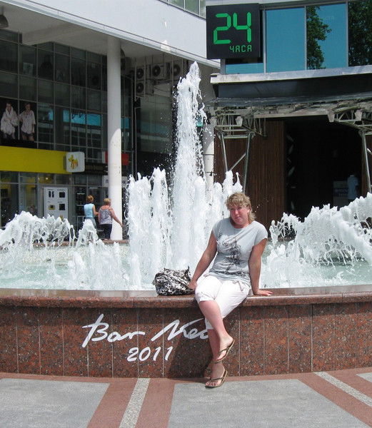 Наталья Ярошенко