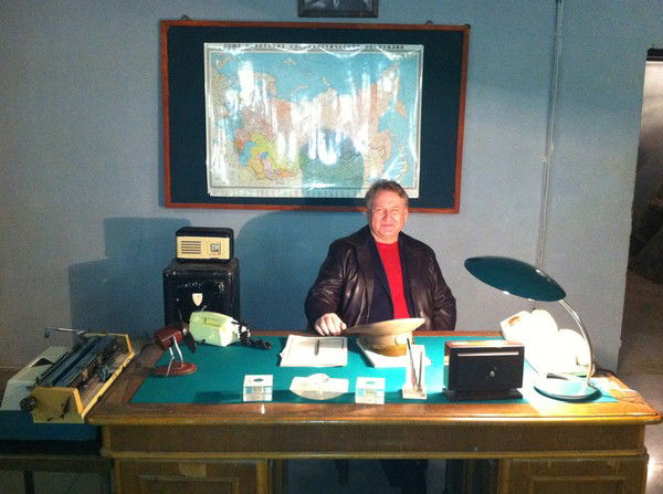 Сергей Столяров