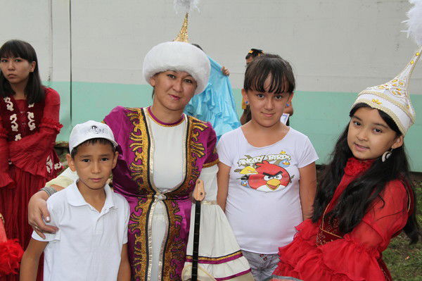 Жазира Жаксибаева