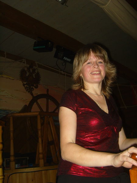 Надежда Нанаева