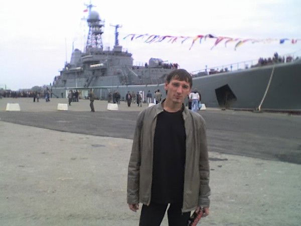 Сергей Гайворонский