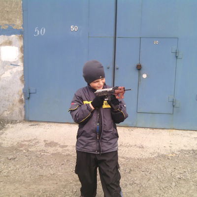 Фёдор Климов