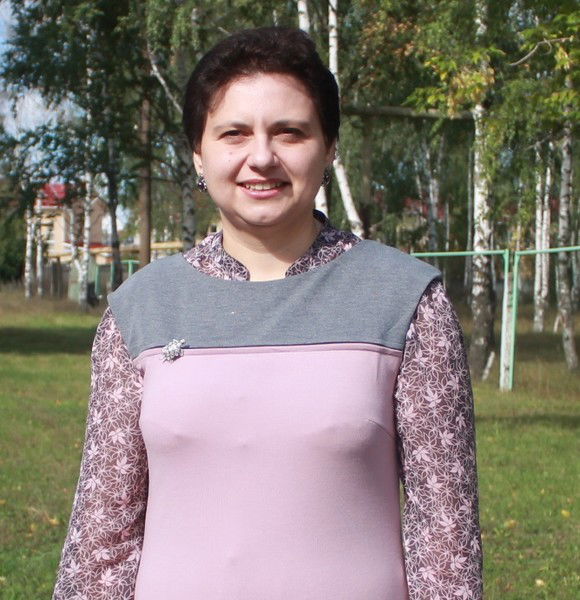 Наталья Воронова