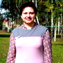 Наталья Воронова