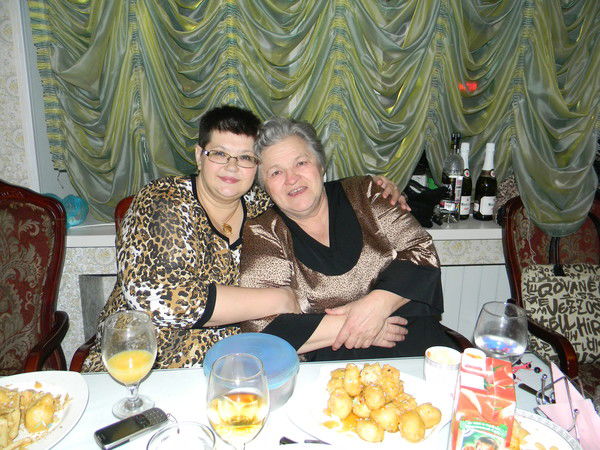 Марина Ермолова