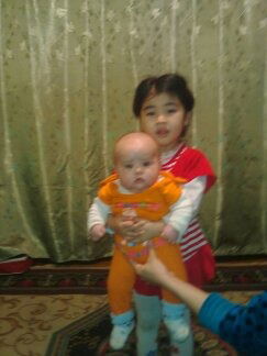 Айдана Шарипова