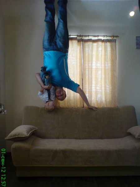 Серега Шайдуров