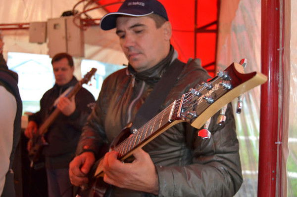 Валерий Поваров