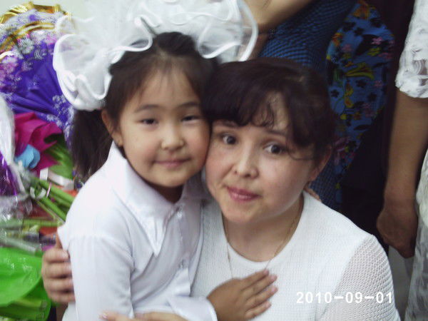 Тамара Айсаева