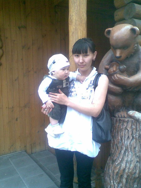 Хабиба Талипова