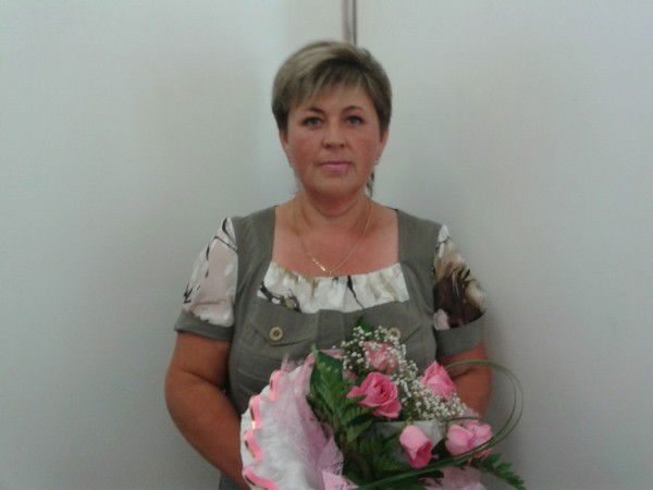 Оксана Мамаева