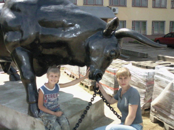 Оксана Пахомова