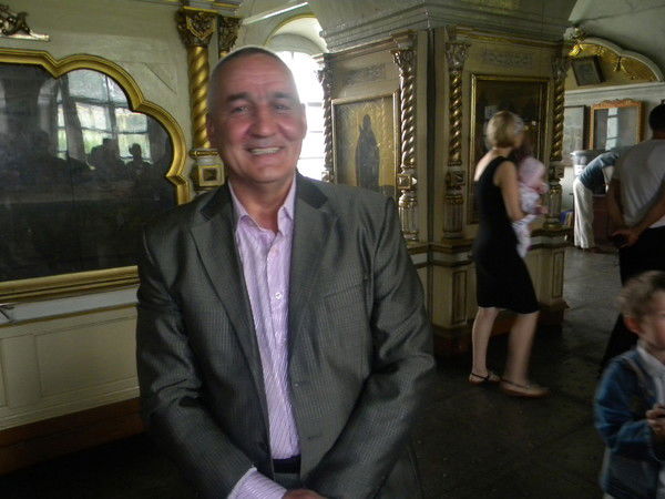 Игорь Сунцов