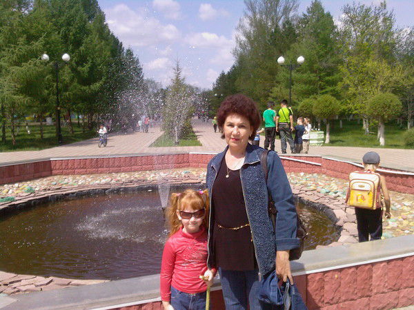 Родина Лилия