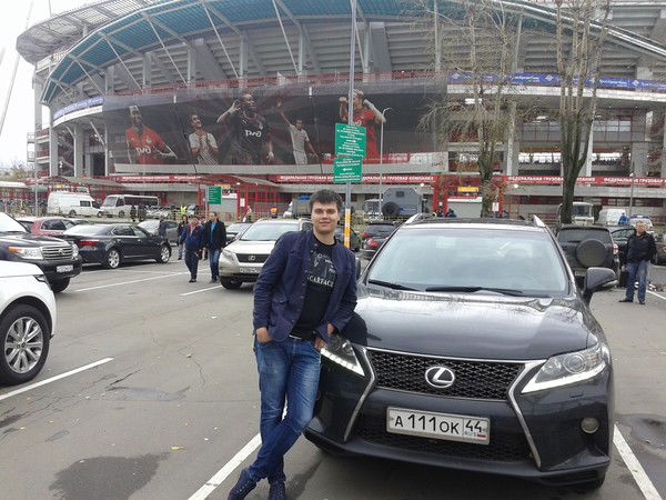 Иван Шумилов