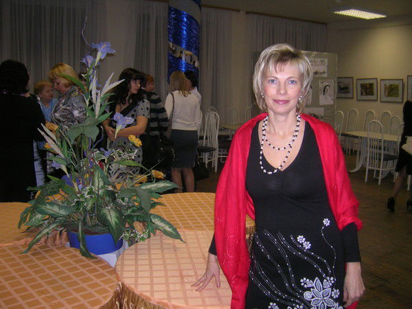 Ольга Сидорова