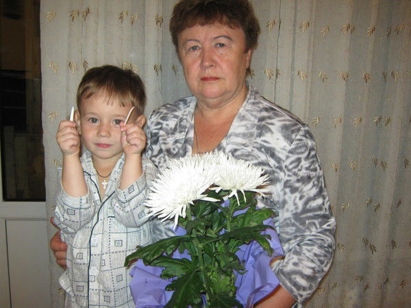 Надежда Гаврилова