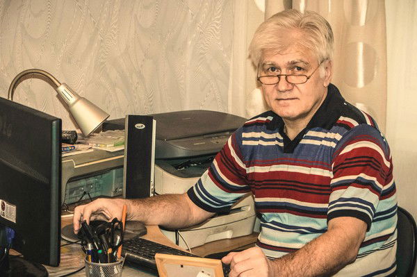 Александр Масальский