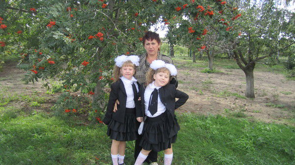 Елена Токарь