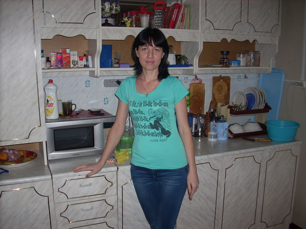 Лариса Зубенко