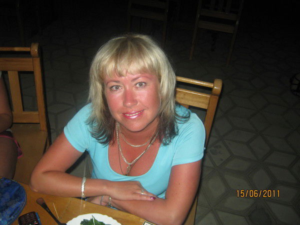 Наталия Ушакова