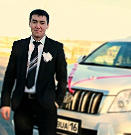 Талгат Баймухамбетов