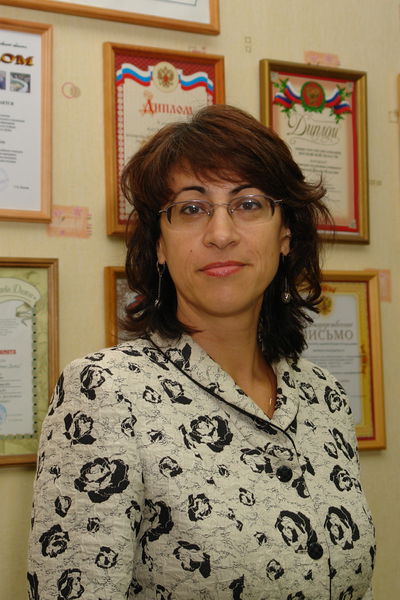 Алла Лобова