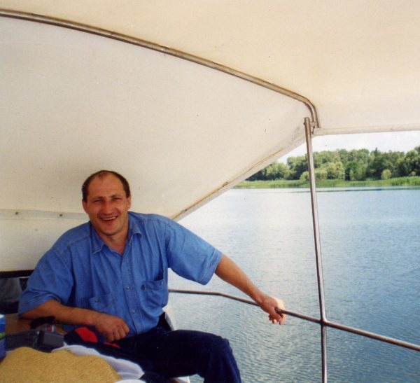 Борис Фисенко