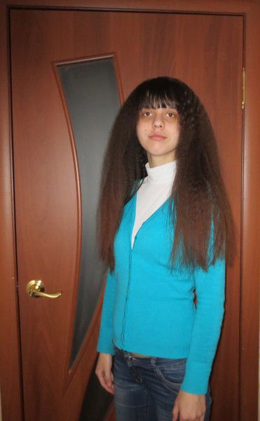 Таня Шебзухова