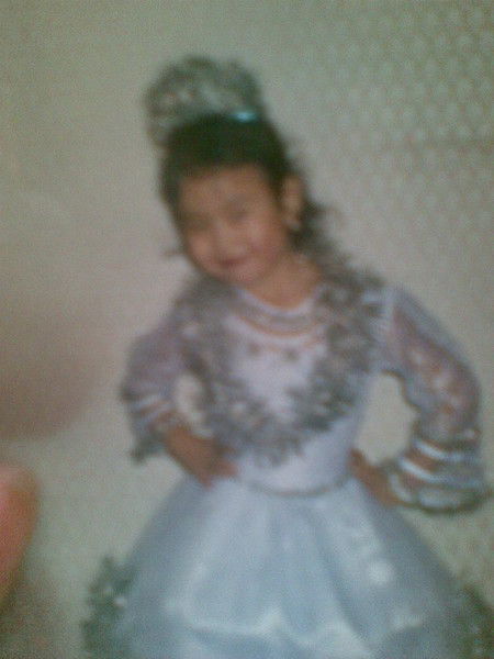 Жанна Икласова