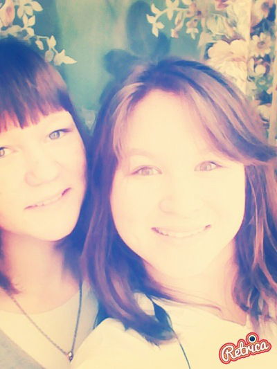 Алина Пономарёва