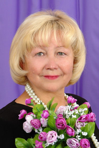 Люба Бурмистрова