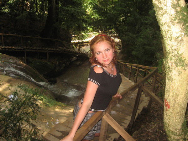 Олеся Стрелкова