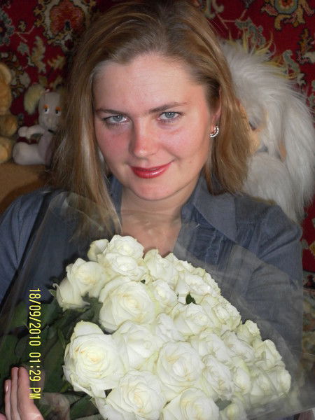 Нина Кожушная