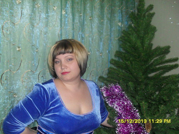 Ольга Бакулина