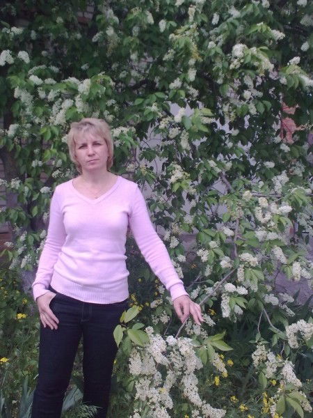 Тындик Наталья