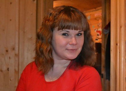 Оксана Никулина