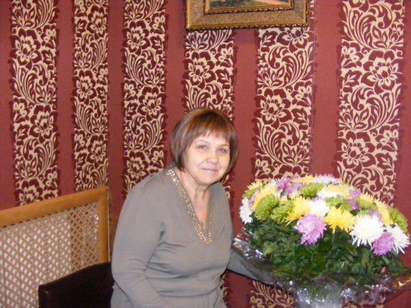 Надежда Колотовкина