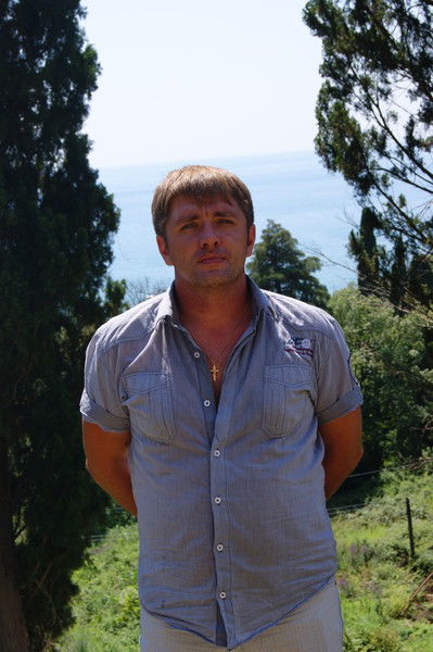 Дмитрий Душонков