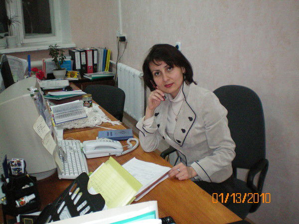 Линера Габдулхакова